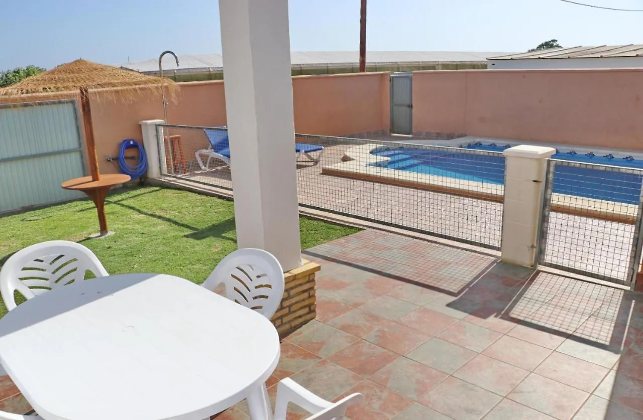 Villa Casa El Cortijillo Conil De La Frontera