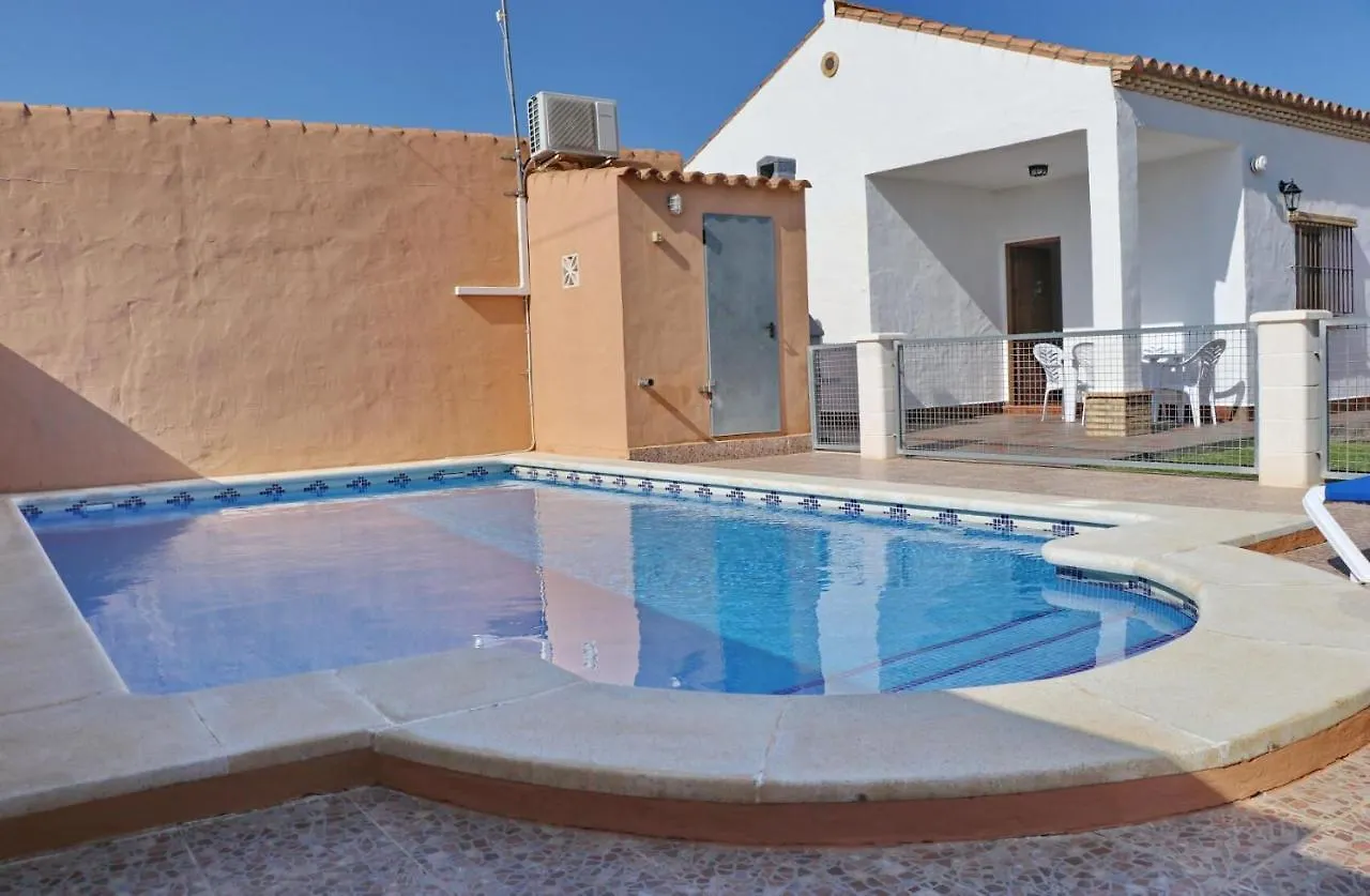 Casa El Cortijillo Villa Conil De La Frontera 0*,  Spain