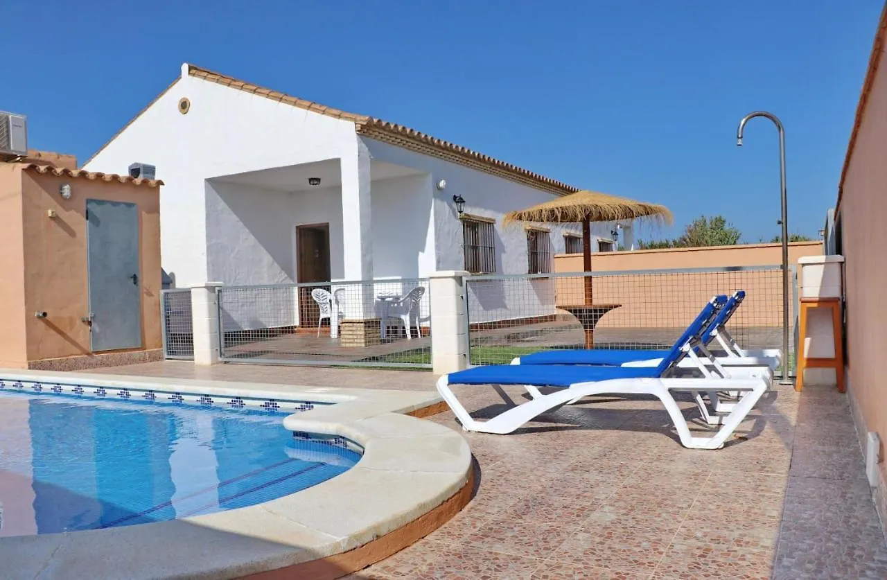 Casa El Cortijillo Villa Conil De La Frontera