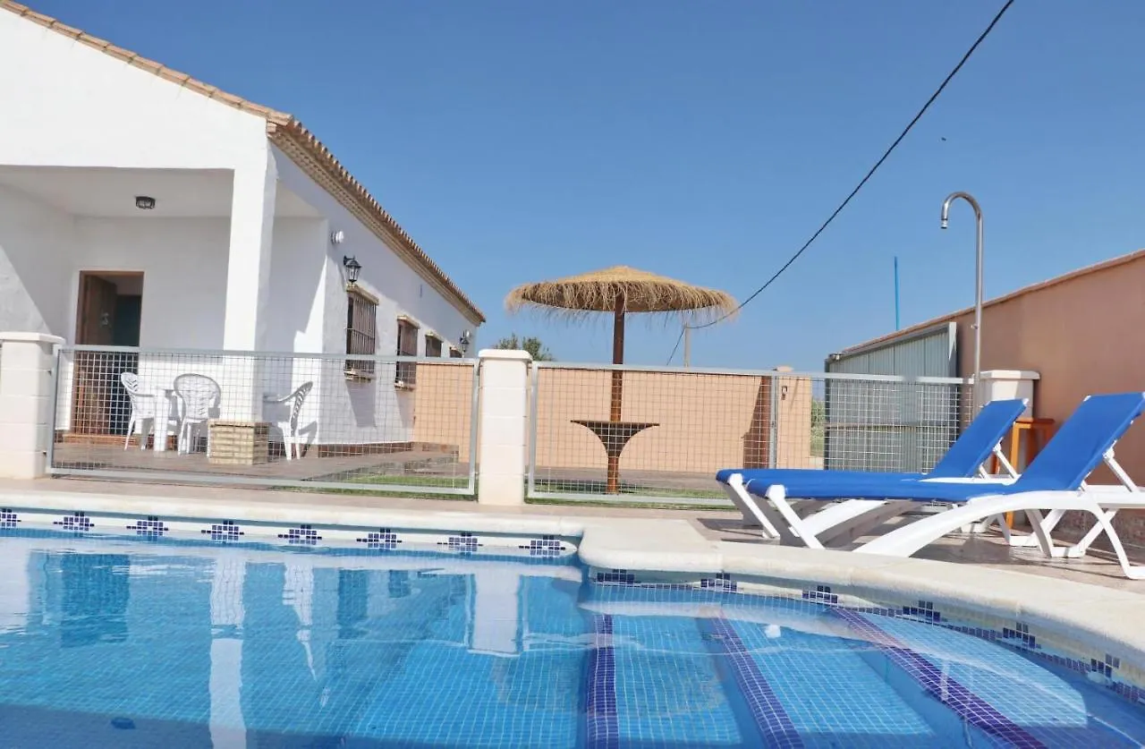 Holiday home Casa El Cortijillo Villa Conil De La Frontera