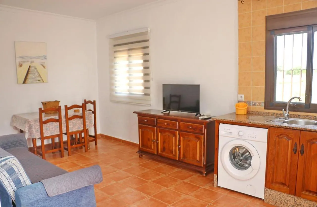 Holiday home Casa El Cortijillo Villa Conil De La Frontera